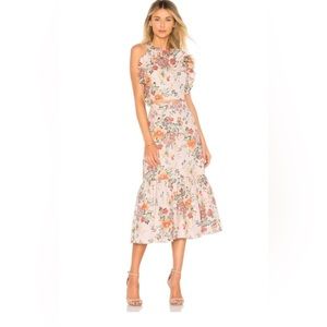 Rebecca Taylor Marlena matching skirt & top size 2